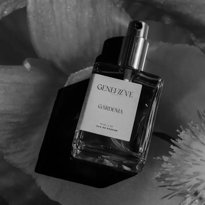 GARDENIA | VEGAN PERFUME – GENEVIÈVE FRAGRANCES
