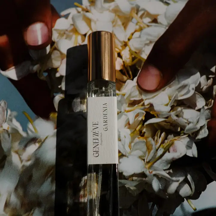 GARDENIA | VEGAN PERFUME – GENEVIÈVE FRAGRANCES
