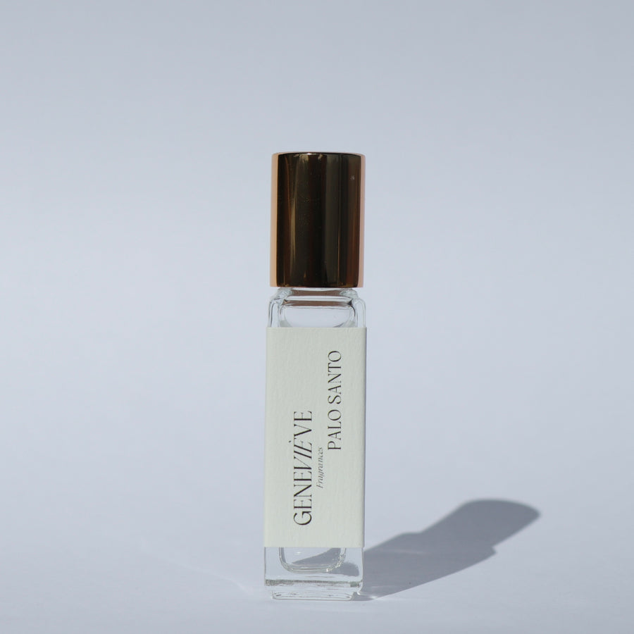 PALO SANTO | Huile de Parfum