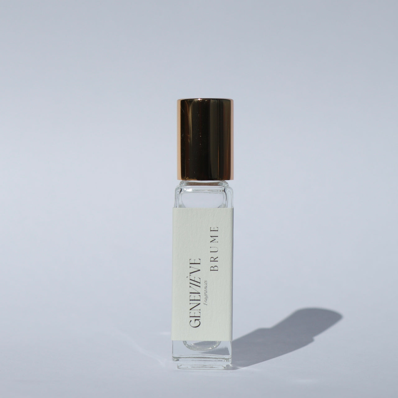 BRUME | Huile de Parfum