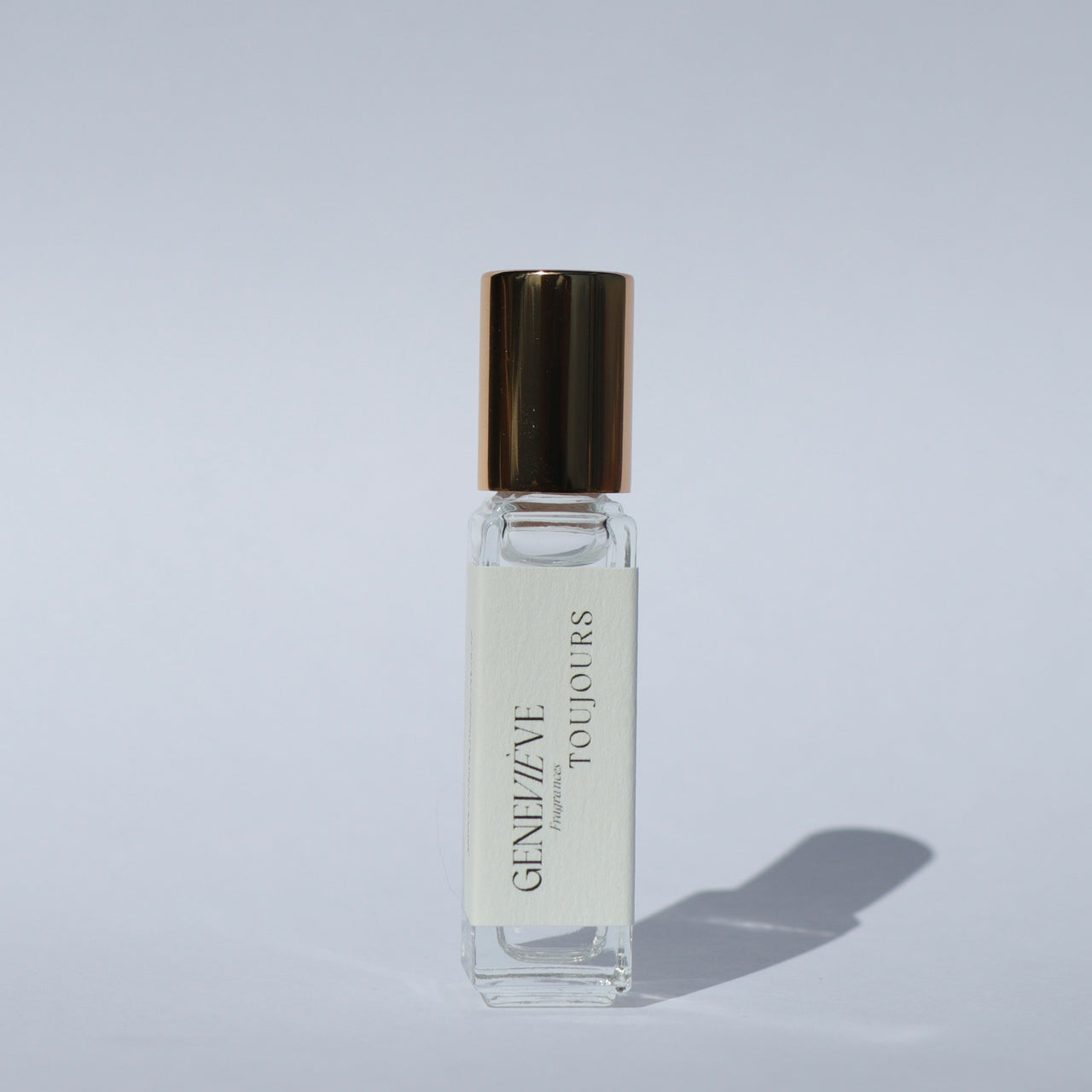 TOUJOURS | Huile de Parfum