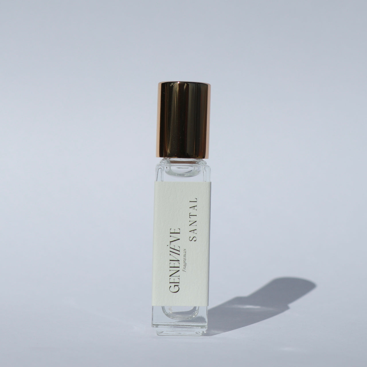 SANTAL | Huile de Parfum