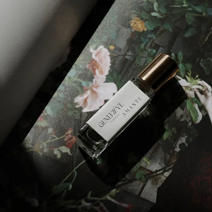AMANTE | Huile de Parfum