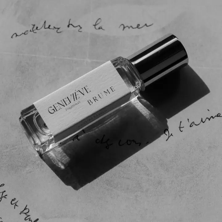 BRUME | Huile de Parfum
